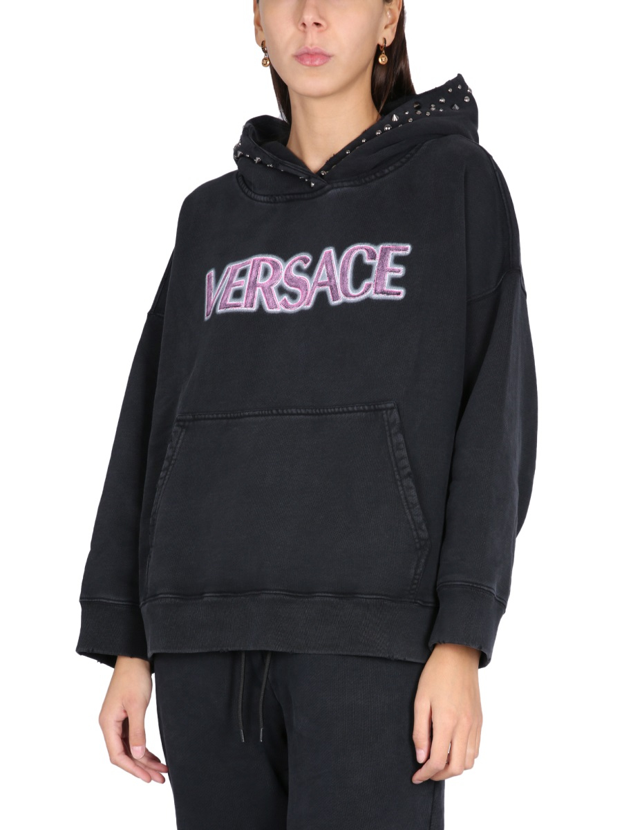 [Versace] Sweatshirt SS23 1008170_1A065312B110