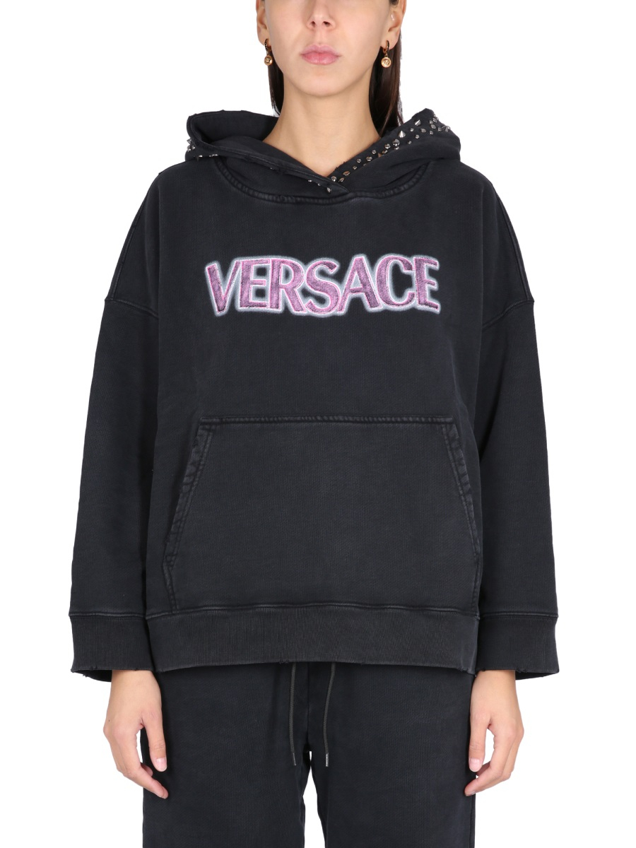 [Versace] Sweatshirt SS23 1008170_1A065312B110