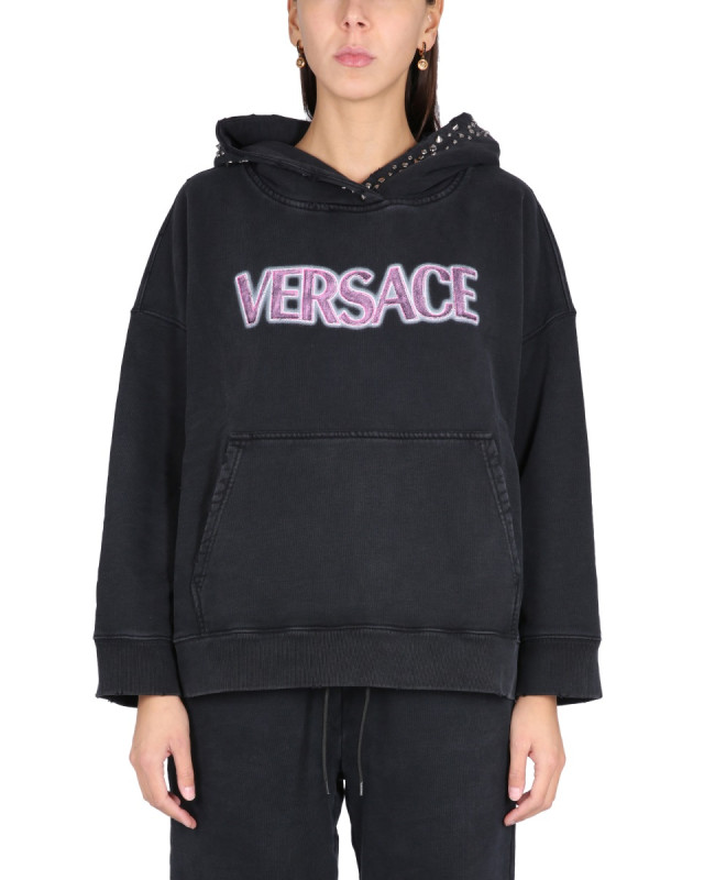 [Versace] Sweatshirt SS23 1008170_1A065312B110