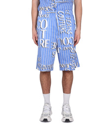 [VERSACE JEANS COUTURE] Shorts SS23 74GAD107_NS201244