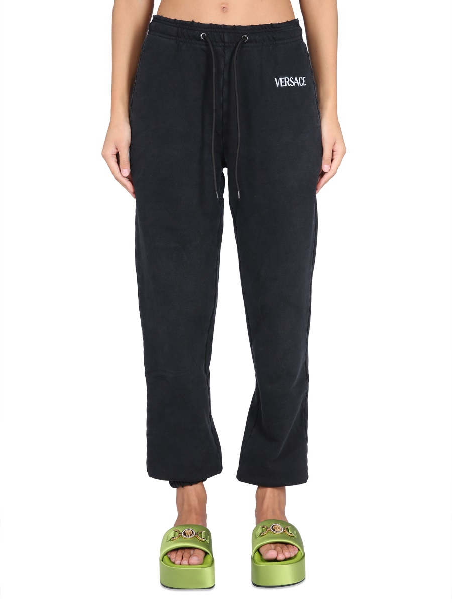 [Versace] Jogger pants SS23 1008001_1A065332B020