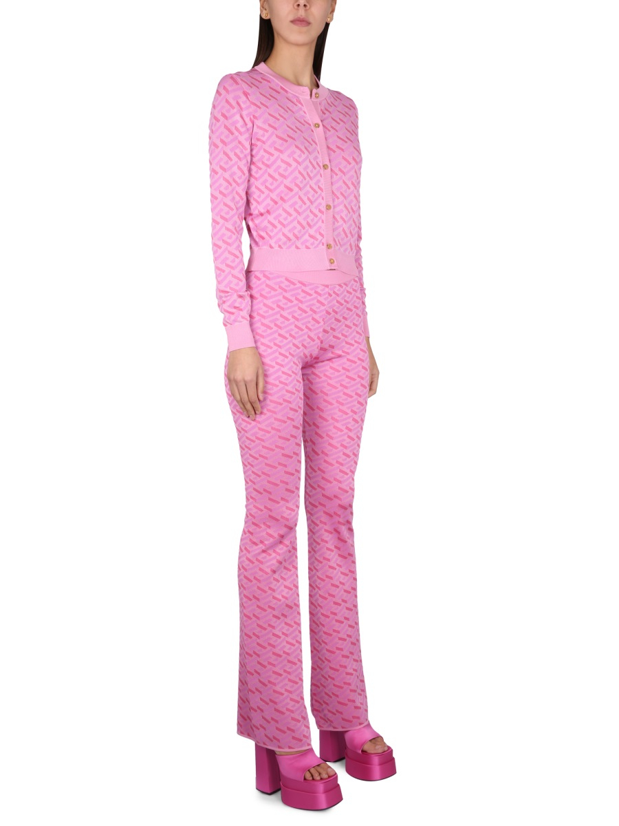 [Versace] Trousers SS23 1001914_1A051435P740