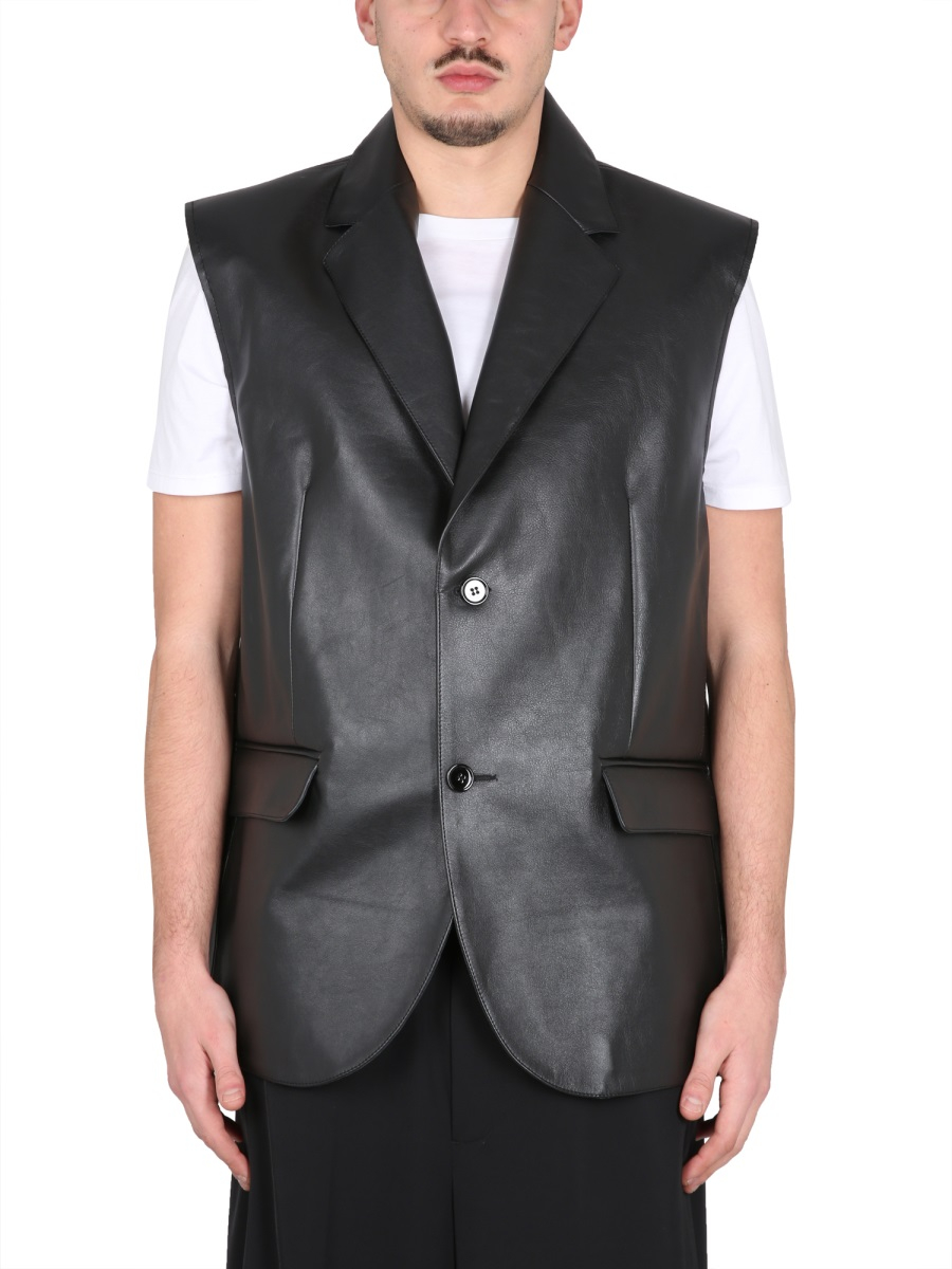 [MM6 Maison Margiela] T-shirts Sleeveless SS23 S52FB0076_SY1621900