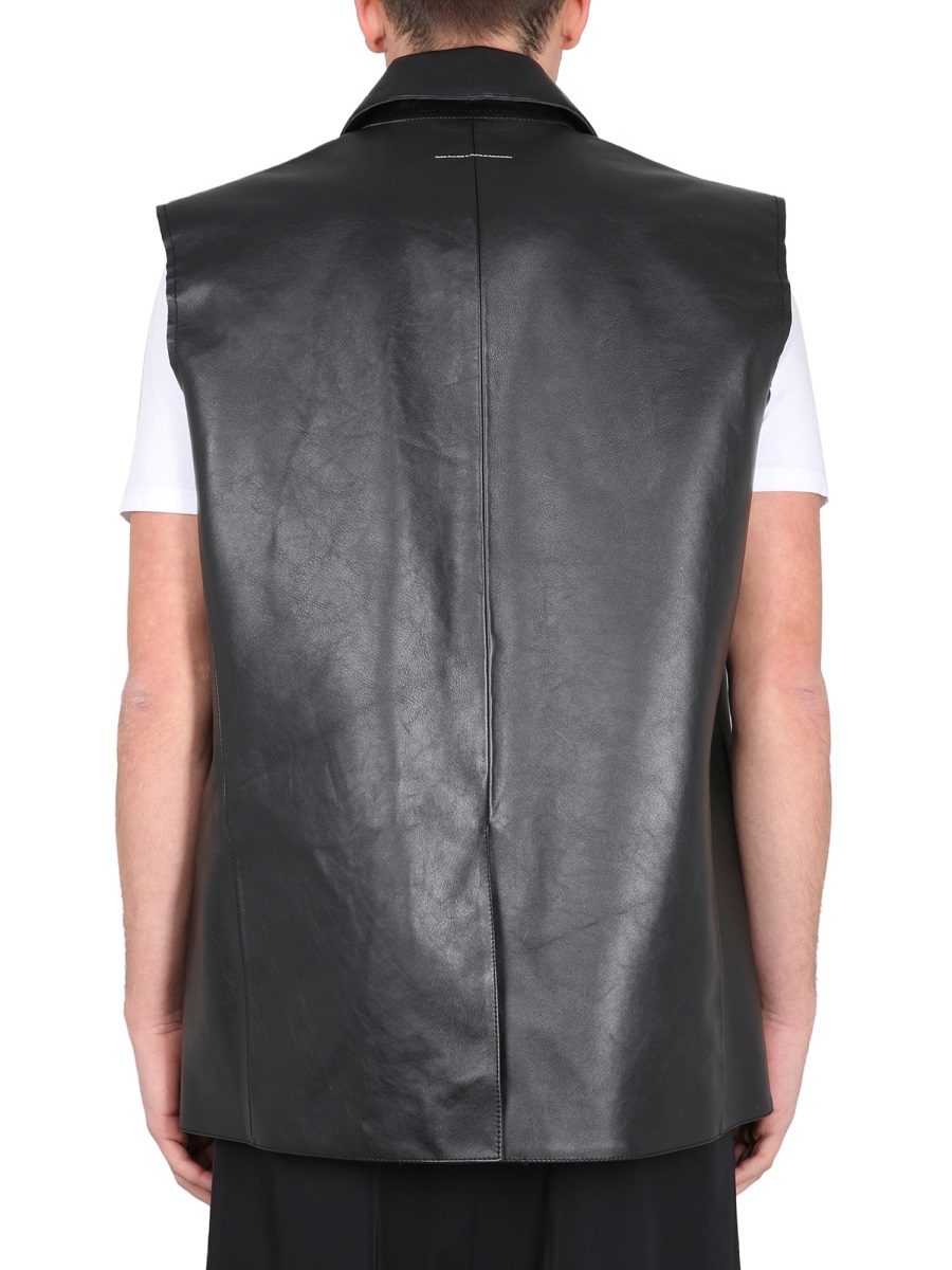 [MM6 Maison Margiela] T-shirts Sleeveless SS23 S52FB0076_SY1621900