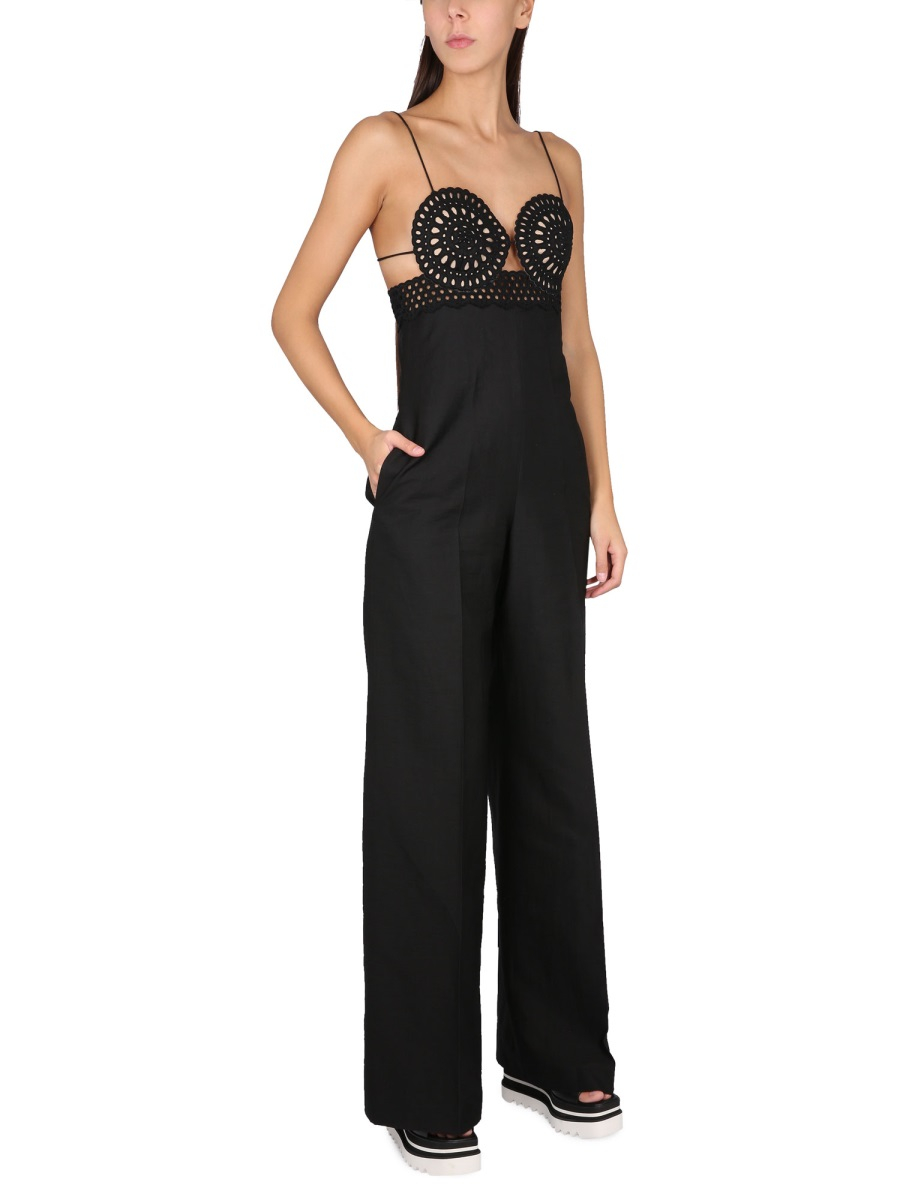 [Stella McCartney] Jump suit SS23 610030_3BU3041000