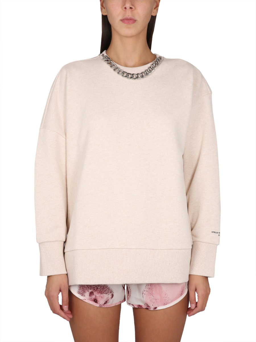 [Stella McCartney] Sweatshirt SS23 6J0109_3SPX149023
