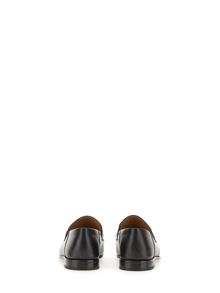 [Ferragamo] Loafer FW23 758468_01E100NERO