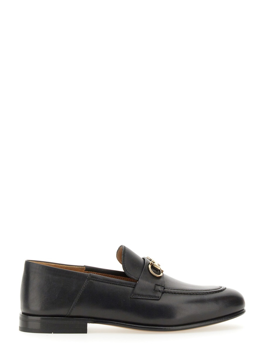 [Ferragamo] Loafer FW23 758468_01E100NERO