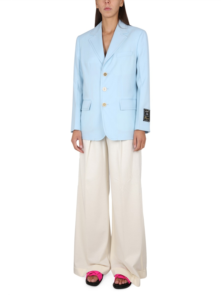 [Marni] Blazer SS23 GIMA0182U2_TW83900B12
