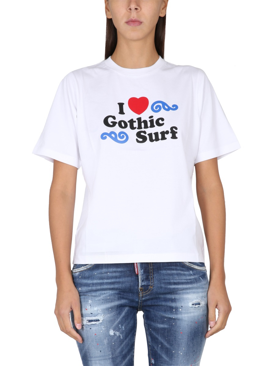 [DSQUARED] T-shirts Short Sleeve SS23 S75GD0325_S24387100