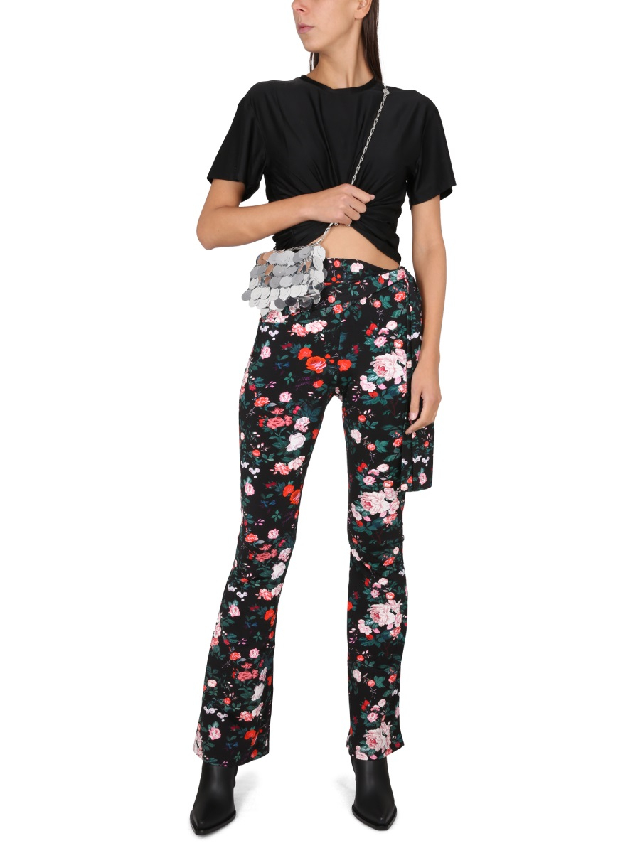 [Paco Rabanne] Trousers SS23 23PJPA188VI0322_V986