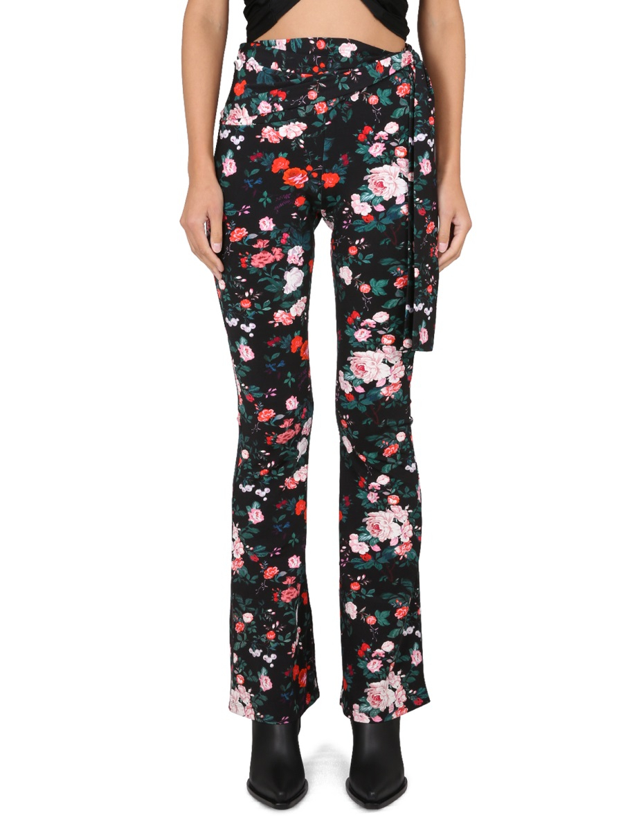 [Paco Rabanne] Trousers SS23 23PJPA188VI0322_V986