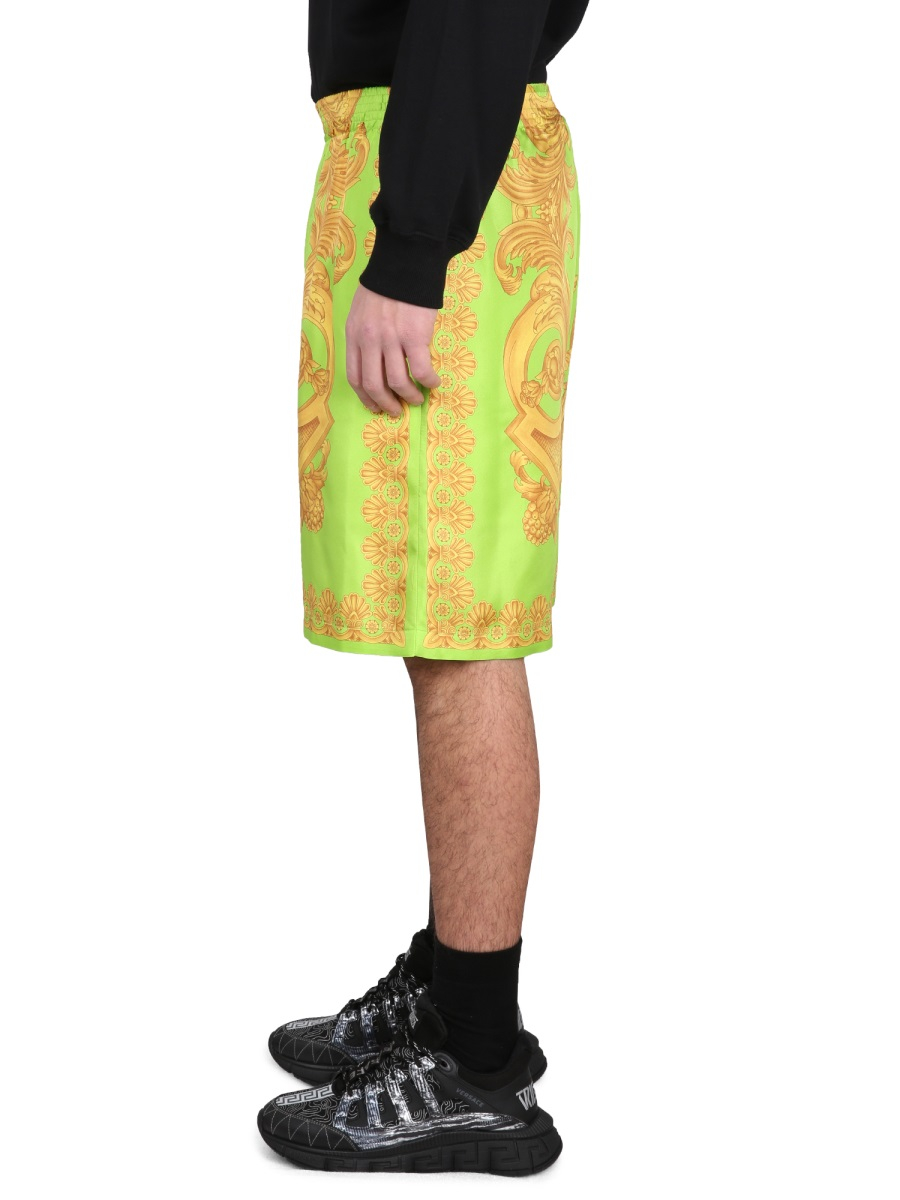 [Versace] Shorts SS23 1002476_1A057105Y250