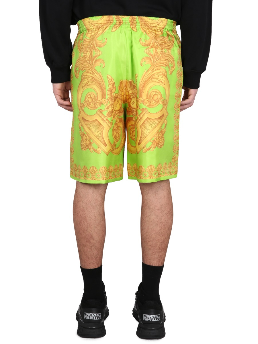 [Versace] Shorts SS23 1002476_1A057105Y250