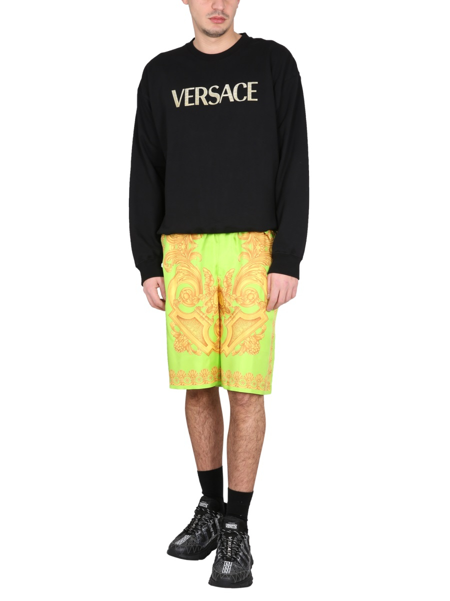 [Versace] Shorts SS23 1002476_1A057105Y250