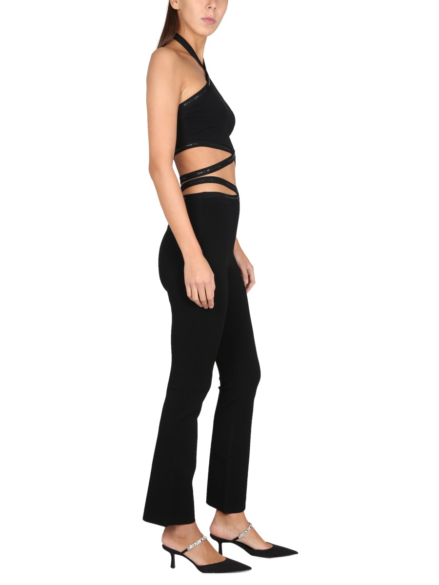 [ALEXANDERWANG.T] Trousers SS23 4KC1234016_001