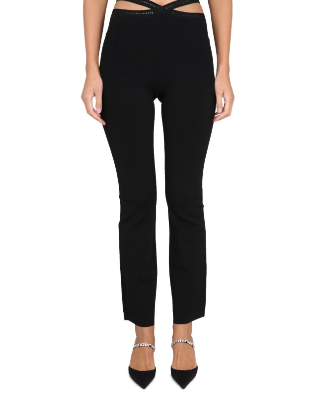 [ALEXANDERWANG.T] Trousers SS23 4KC1234016_001