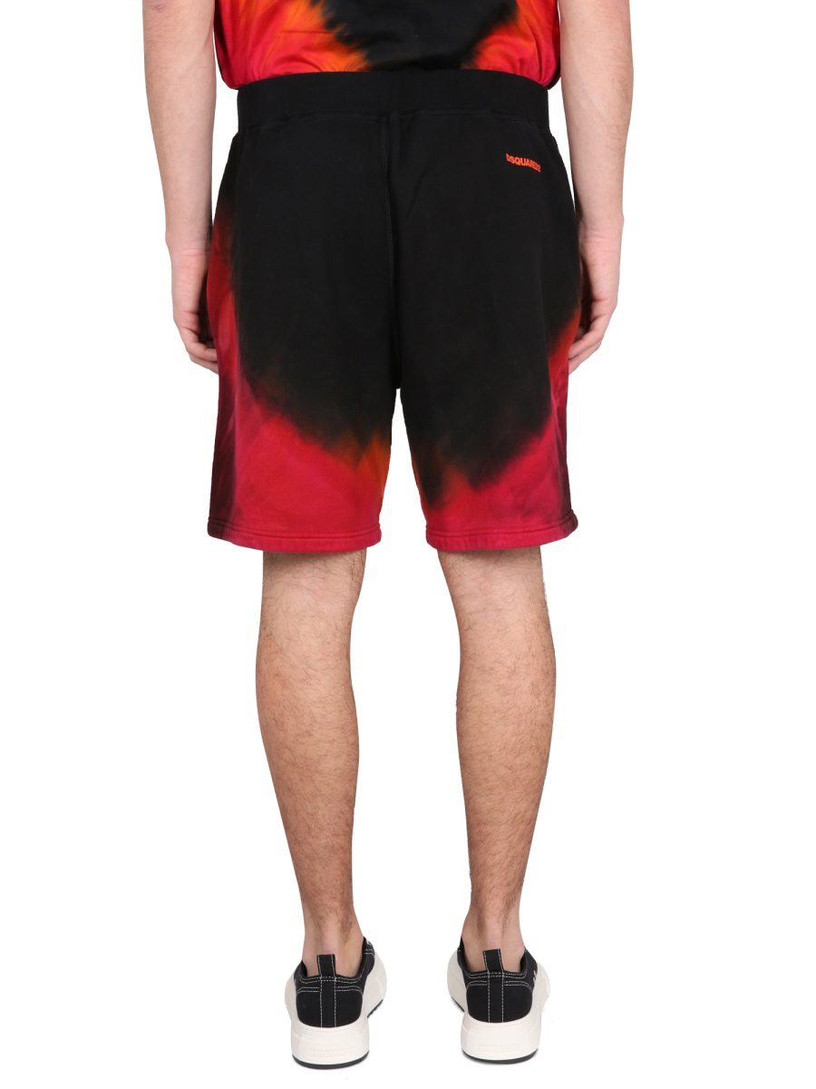 [DSQUARED] Shorts SS23 S74MU0759_S25030962A