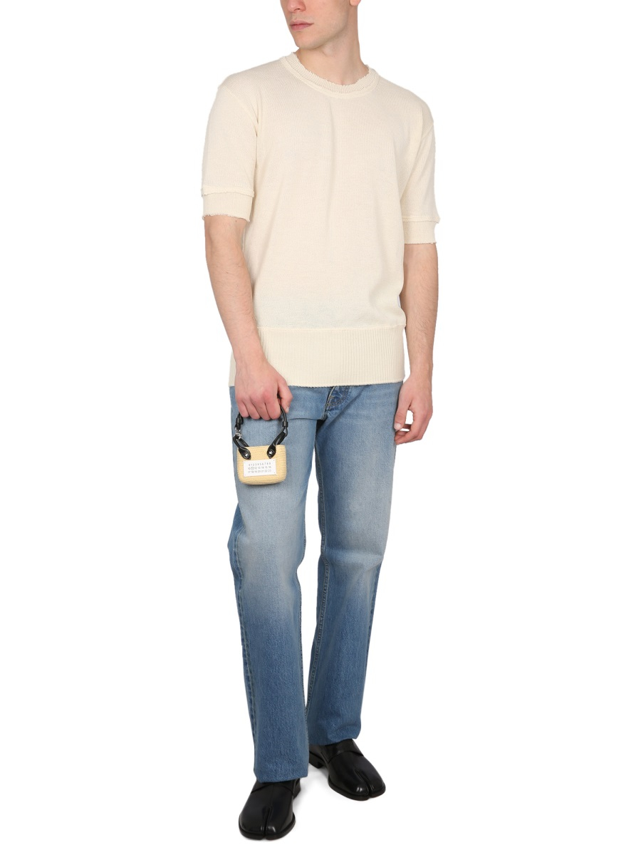 [Maison Margiela] Knitwear SS23 S50HL0008_S18204101