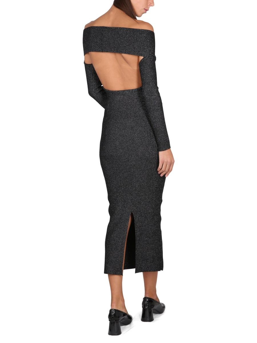 [KHAITE] Long sleeve dress SS23 9045414_K414296
