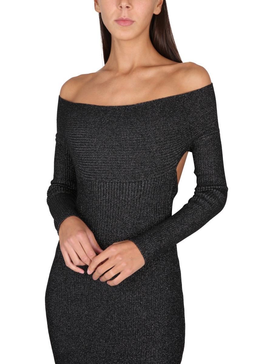 [KHAITE] Long sleeve dress SS23 9045414_K414296