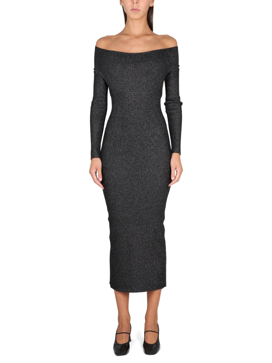 [KHAITE] Long sleeve dress SS23 9045414_K414296