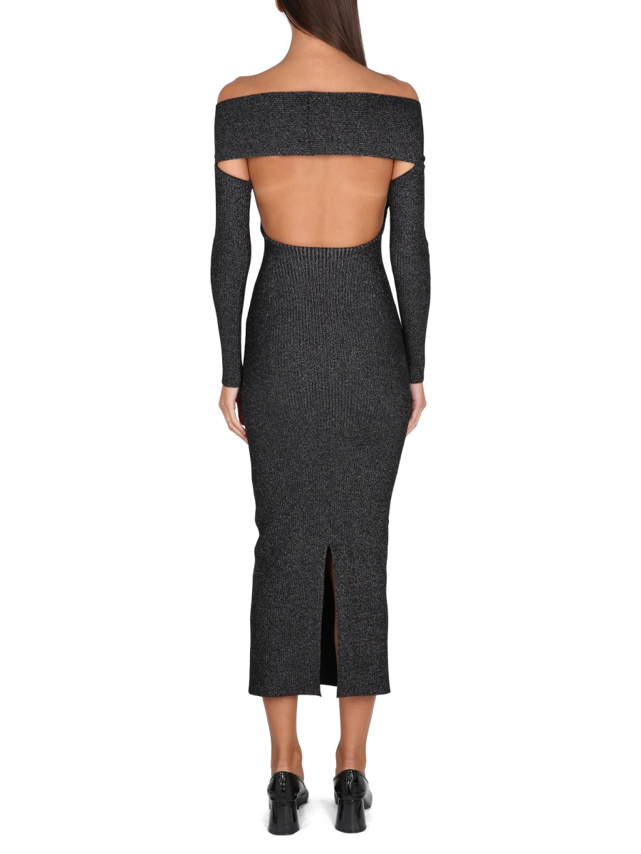 [KHAITE] Long sleeve dress SS23 9045414_K414296