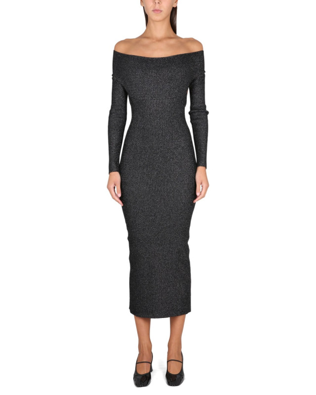 [KHAITE] Long sleeve dress SS23 9045414_K414296