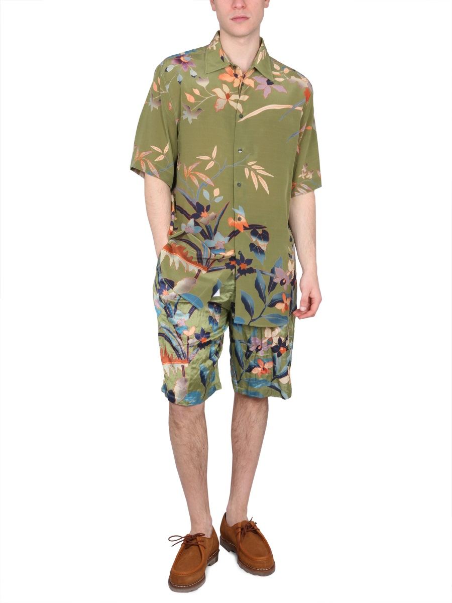 [Etro] Shirts Short Sleeve SS23 1K916_47800500