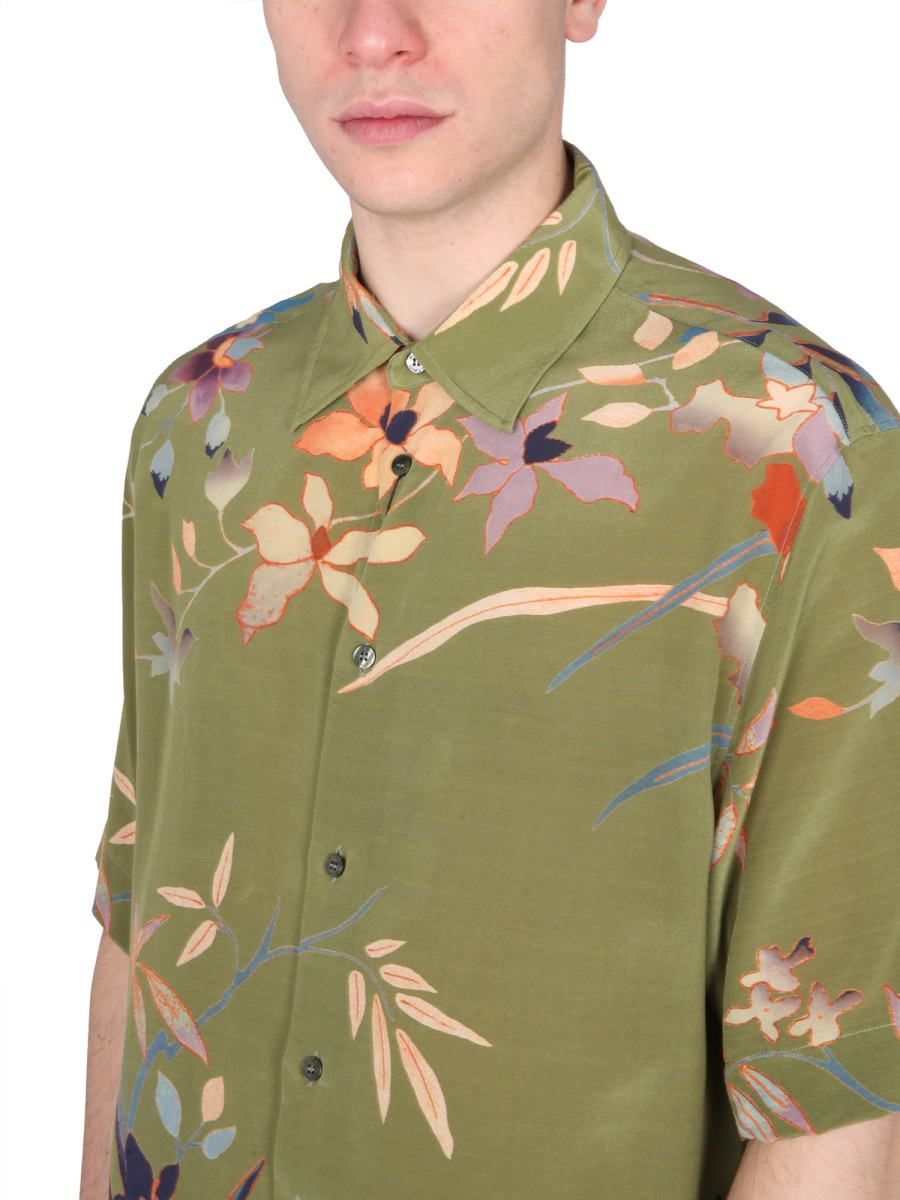 [Etro] Shirts Short Sleeve SS23 1K916_47800500