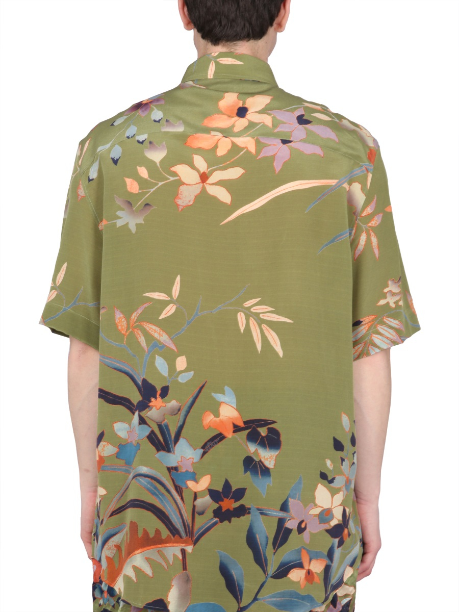 [Etro] Shirts Short Sleeve SS23 1K916_47800500