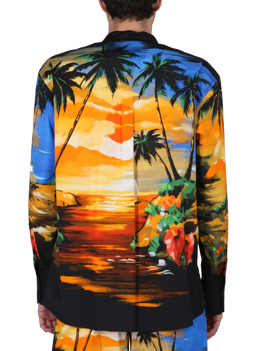 [Dolce & Gabbana] Shirts Long Sleeve SS23 G5KJ5T_HH5C6HH4JK