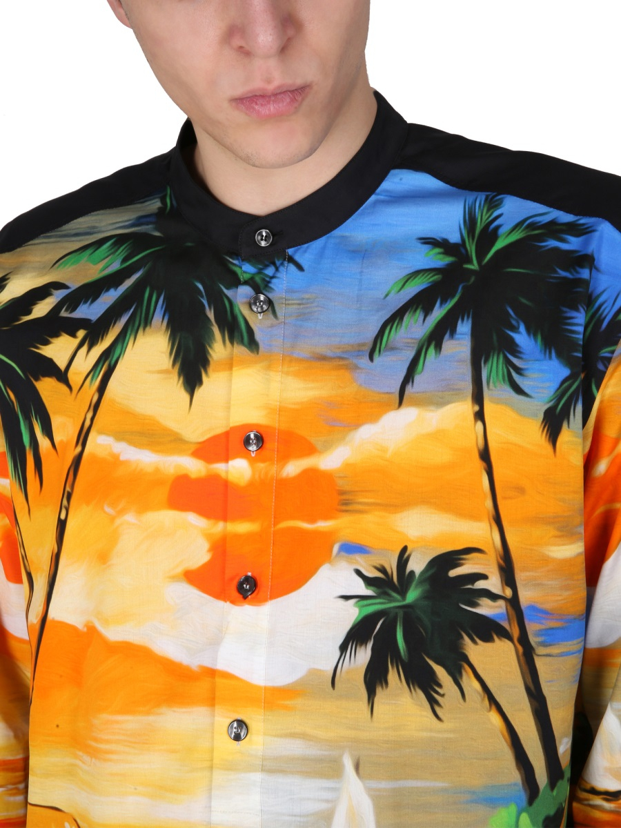 [Dolce & Gabbana] Shirts Long Sleeve SS23 G5KJ5T_HH5C6HH4JK
