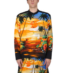 [Dolce & Gabbana] Shirts Long Sleeve SS23 G5KJ5T_HH5C6HH4JK