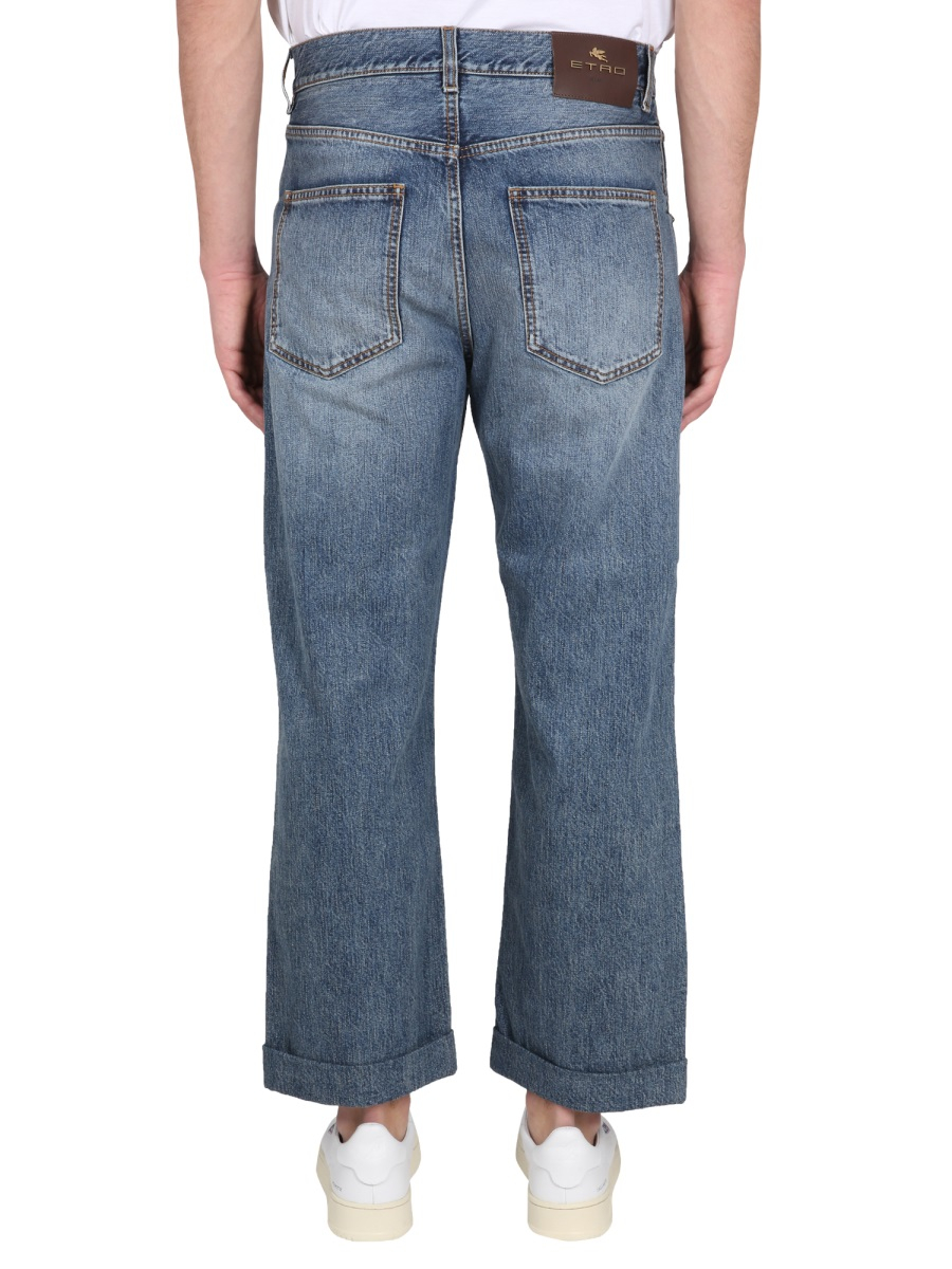 [Etro] Jeans SS23 1W790_92390200