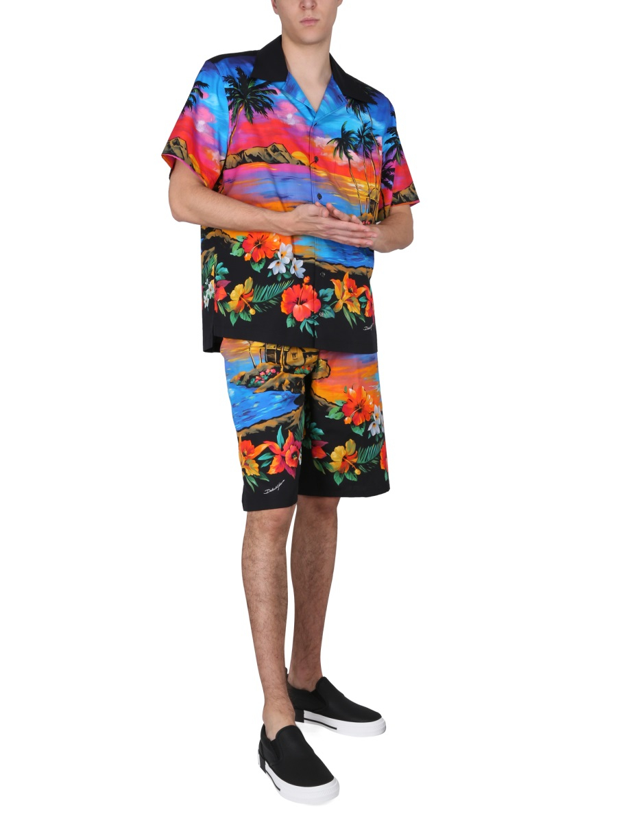 [Dolce & Gabbana] Shorts SS23 GV37AT_HH5DBHH4JL