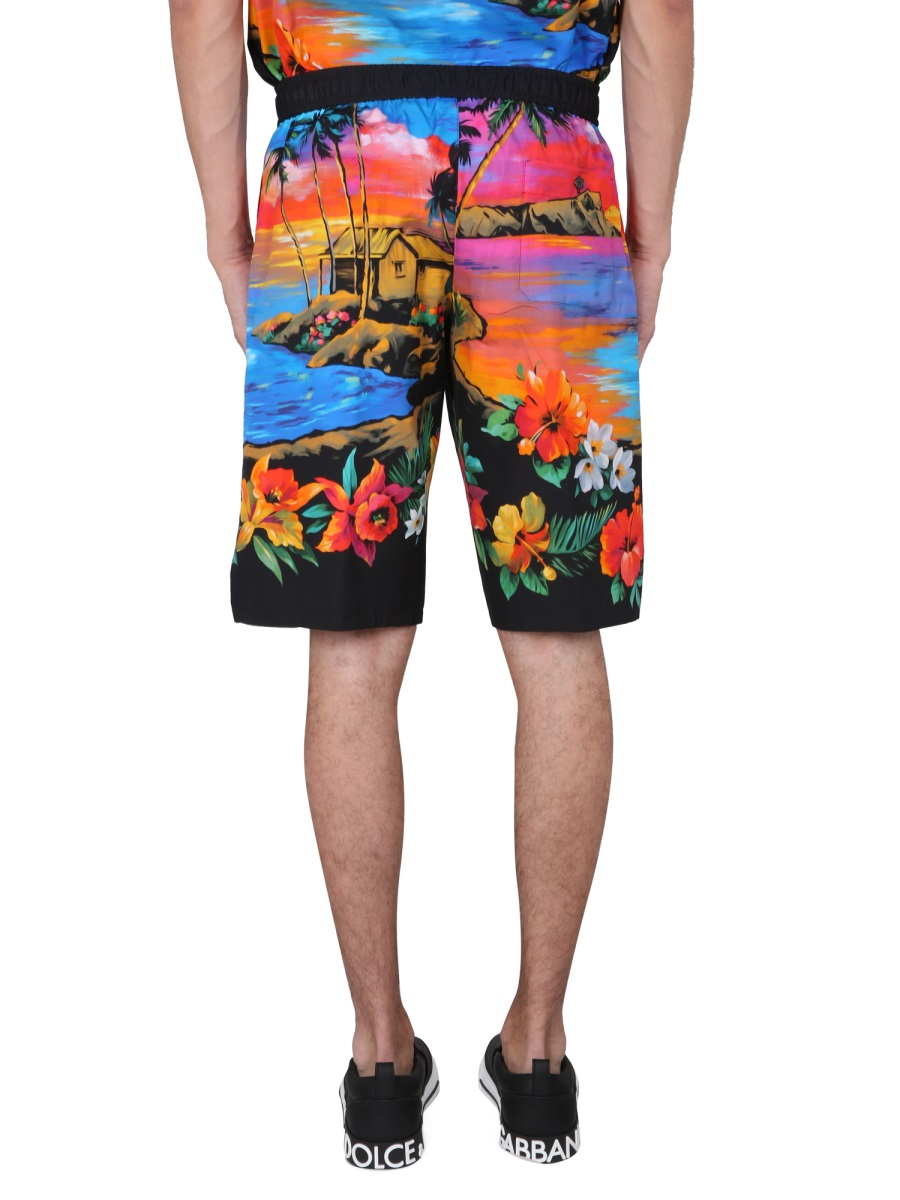 [Dolce & Gabbana] Shorts SS23 GV37AT_HH5DBHH4JL