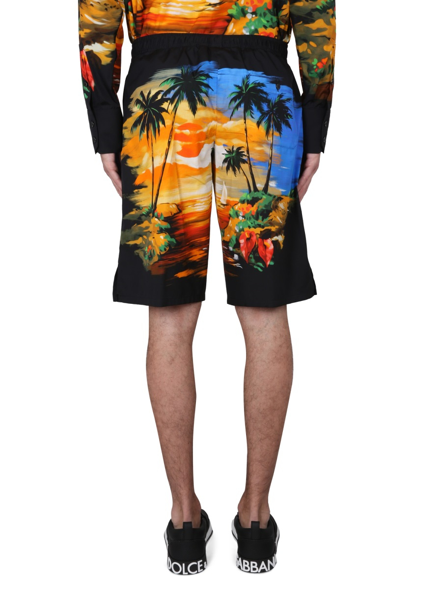 [Dolce & Gabbana] Shorts SS23 GV37AT_HH5C7HH4JK