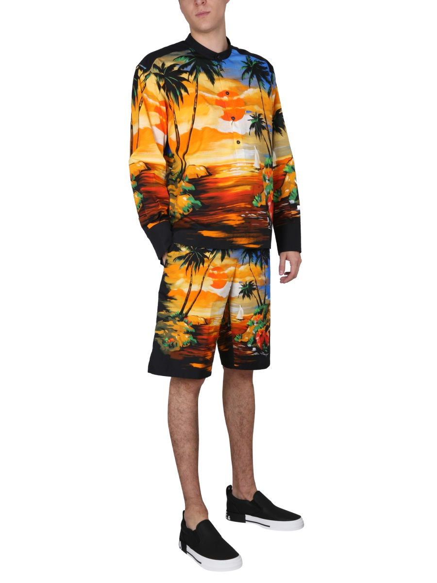 [Dolce & Gabbana] Shorts SS23 GV37AT_HH5C7HH4JK