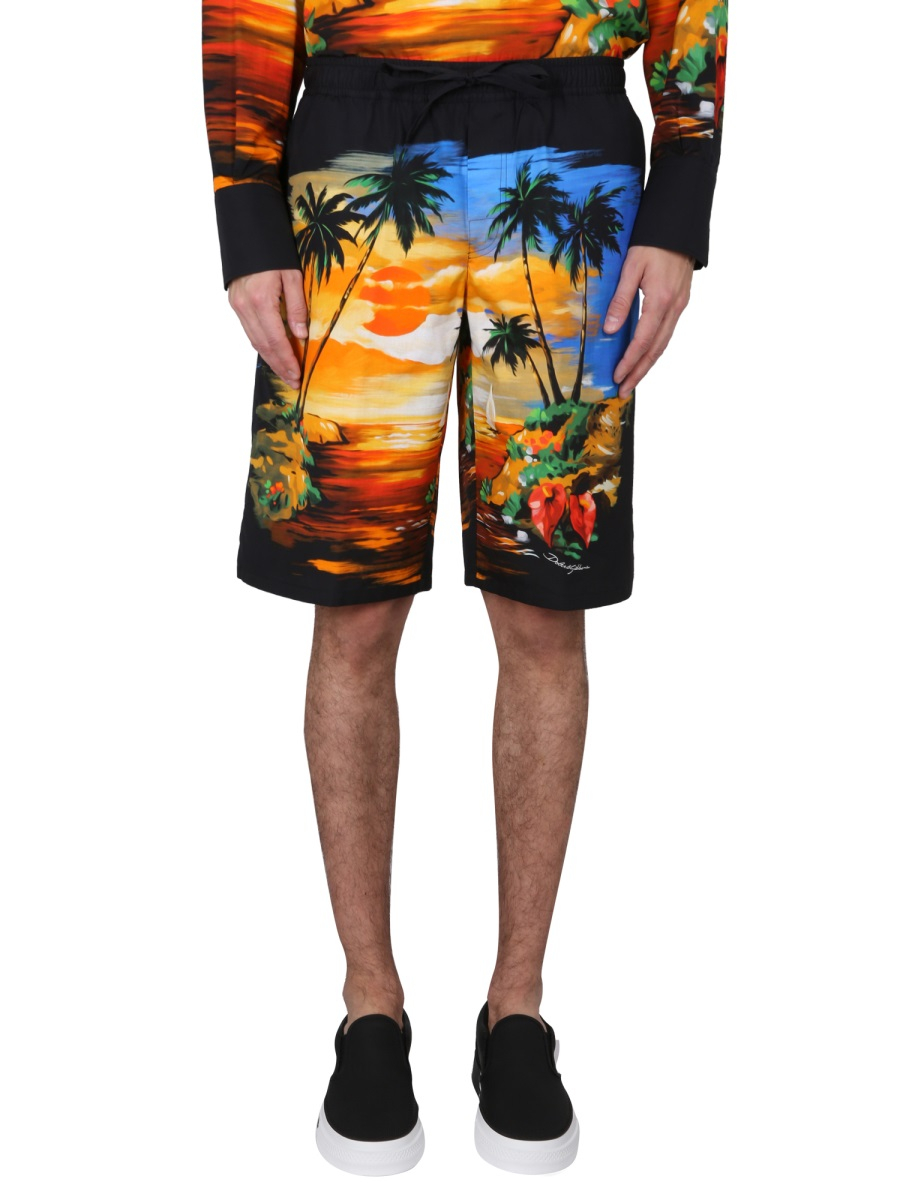 [Dolce & Gabbana] Shorts SS23 GV37AT_HH5C7HH4JK