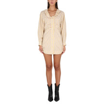 [Isabel Marant] Long sleeve dress SS23 RO0066_A1I27I10LY