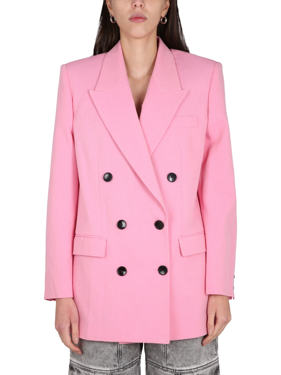 [Isabel Marant] Blazer SS23 VE0026FA_A1F17I40PK