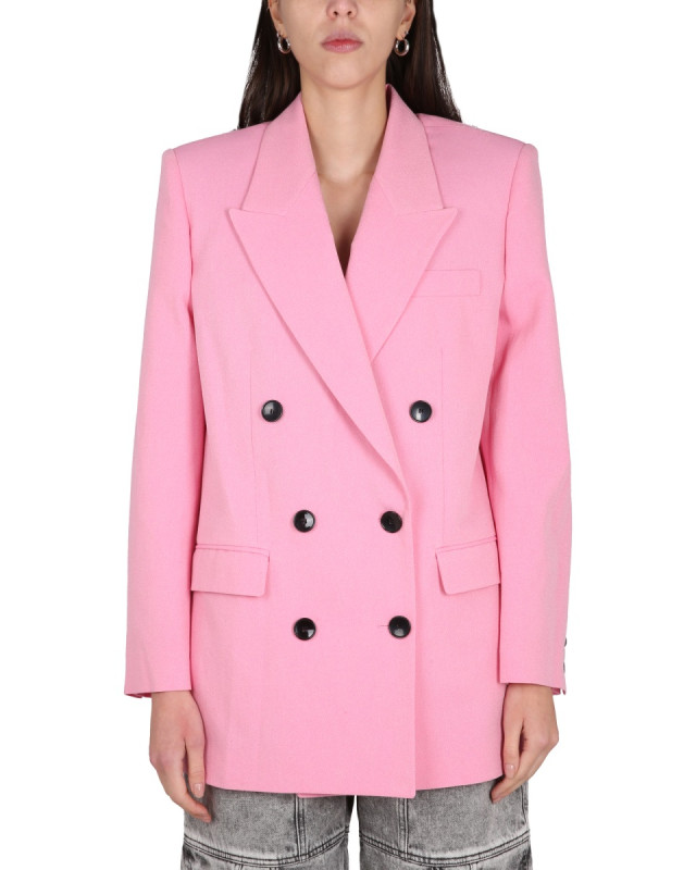 [Isabel Marant] Blazer SS23 VE0026FA_A1F17I40PK