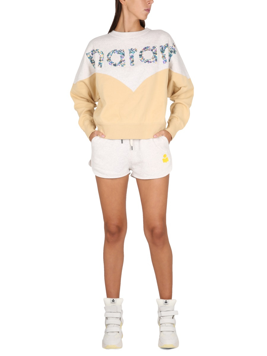[Marant Etoile] Shorts SS23 SH0022FA_A1M07EECYE