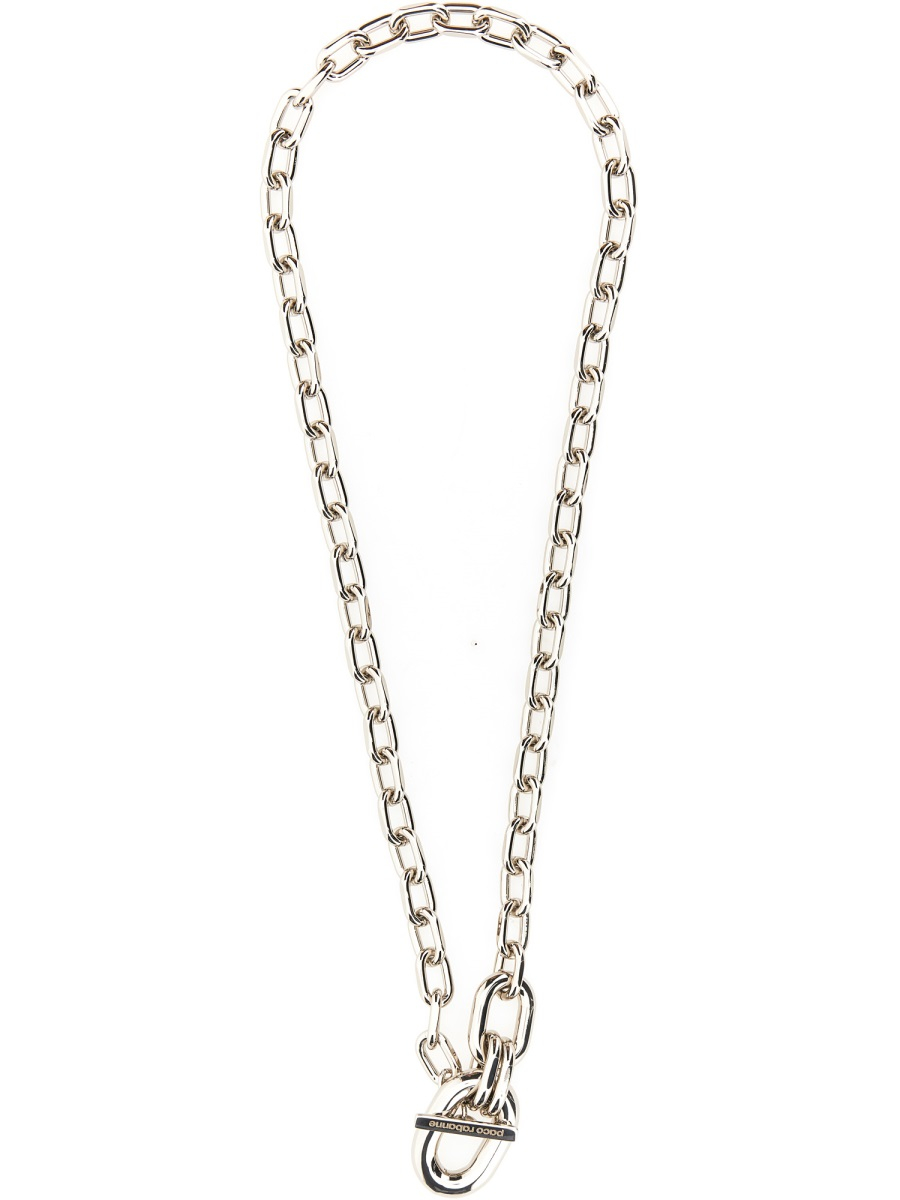 [RABANNE] Necklace FW24 20HBB0088MET077_P040