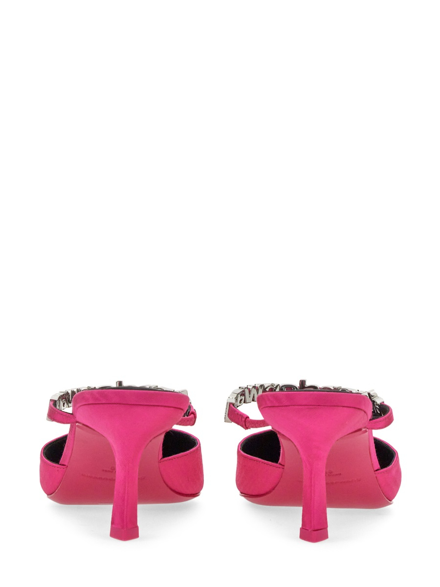 [ALEXANDER WANG] Pumps SS23 30123P003_650