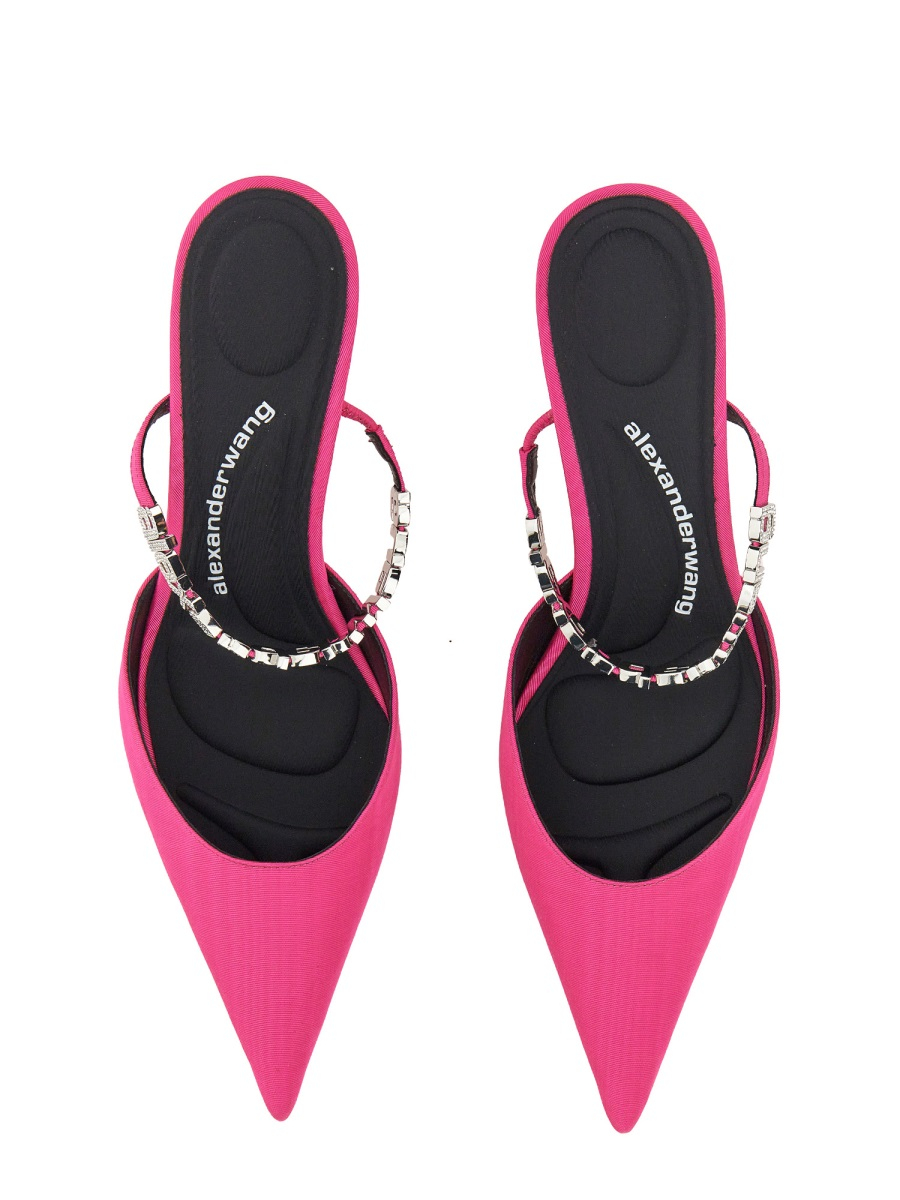 [ALEXANDER WANG] Pumps SS23 30123P003_650
