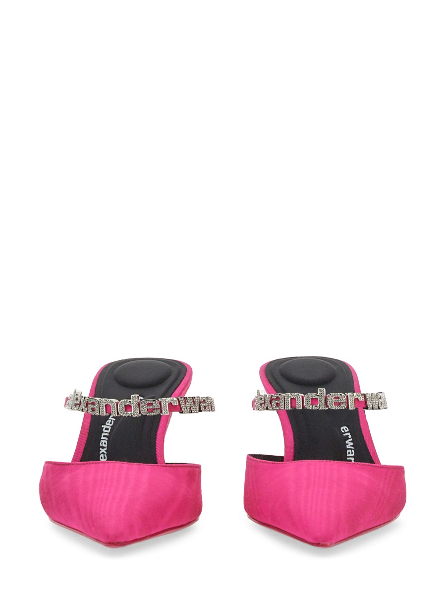 [ALEXANDER WANG] Pumps SS23 30123P003_650