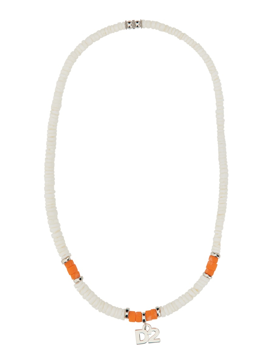 [DSQUARED] Necklace SS23 NEW0207_08702821M2120