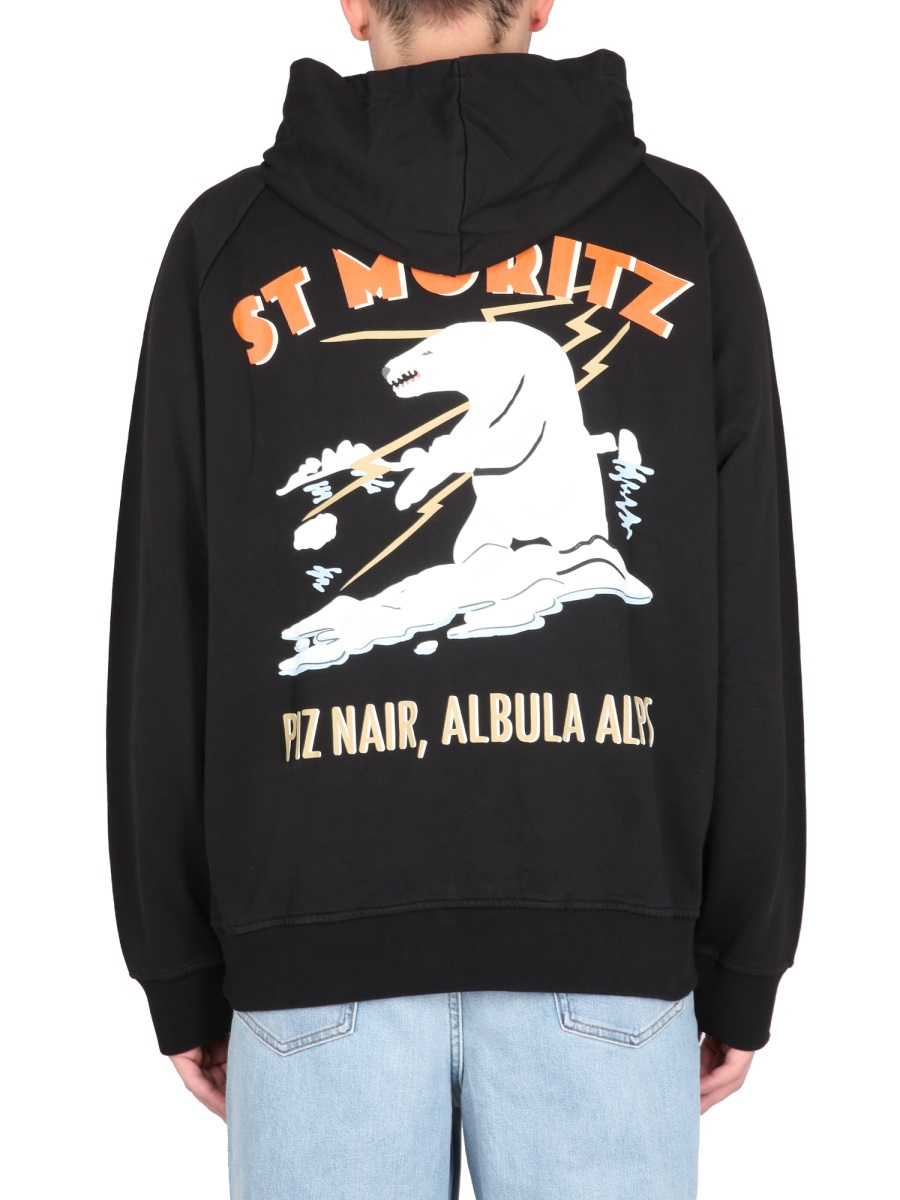 [BALLY CURLING] Sweatshirt SS23 MCC00T_CO122U901
